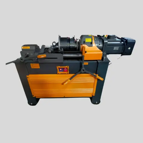 REBAR THREADING MACHINE