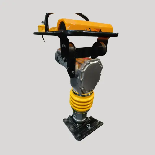 EARTH RAMMER HCD 100 WITH ELECTRIC MOTOR