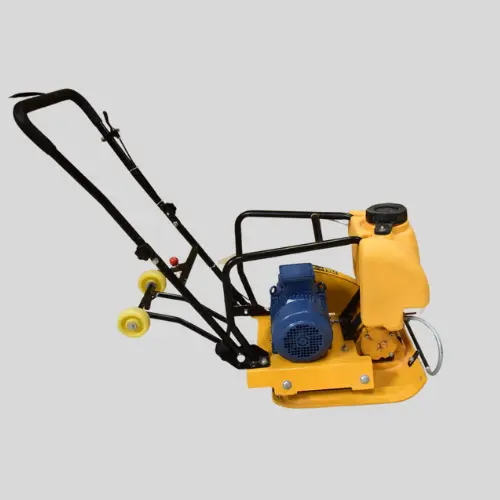 PLATE COMPACTOR C90T WITH ELECTRIC MOTOR