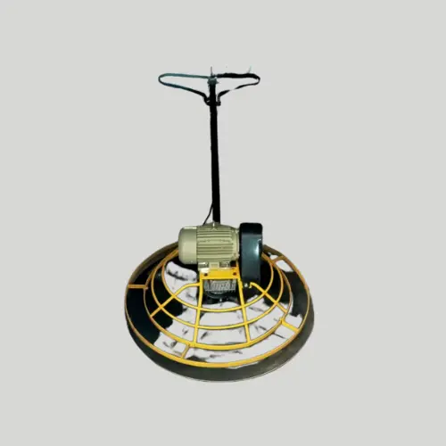POWER TROWEL DMR1000 WITH ELECTRIC MOTOR