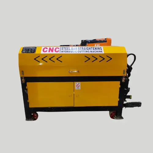 REBAR DECOILING MACHINE GT4-10
