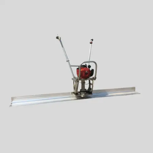 SCREED VIBRATOR WITH HONDA ENGINE