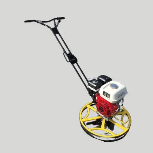 POWER TROWEL DMR600 WITH HONDA ENGINE EDGER TYPE