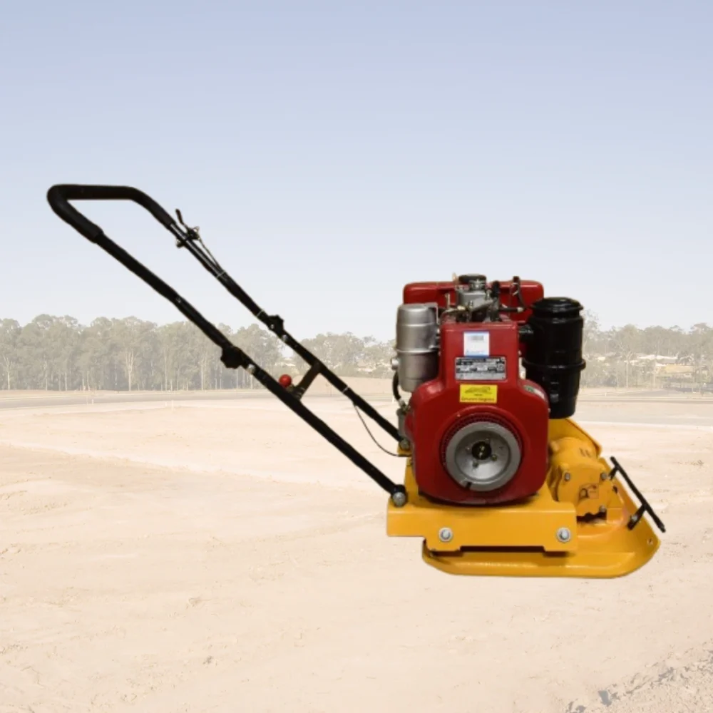 Soil Compactor