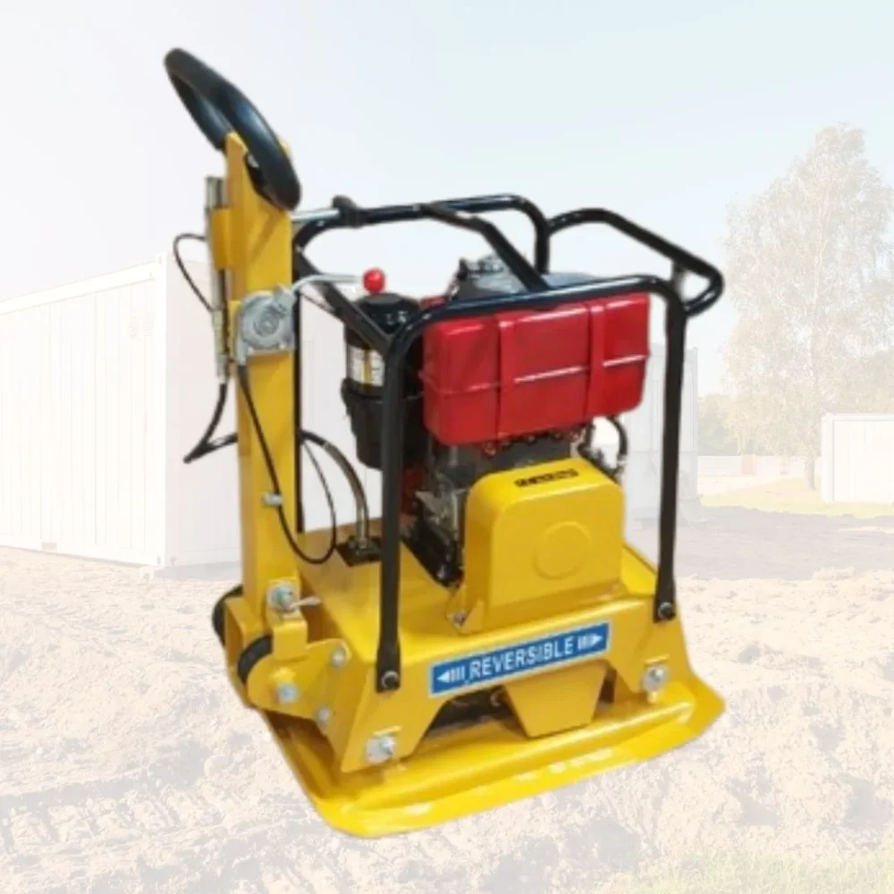 Soil Compactor