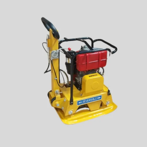 reversible plate compactor