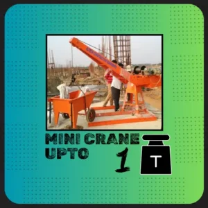 Mini Cranes For Sale