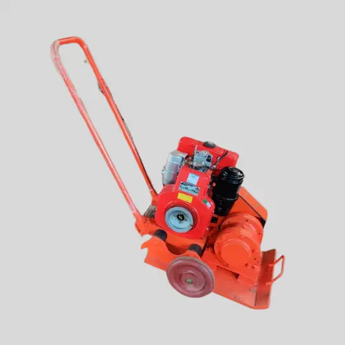 INDIAN SOIL COMPACTOR AVC 40 (5T)