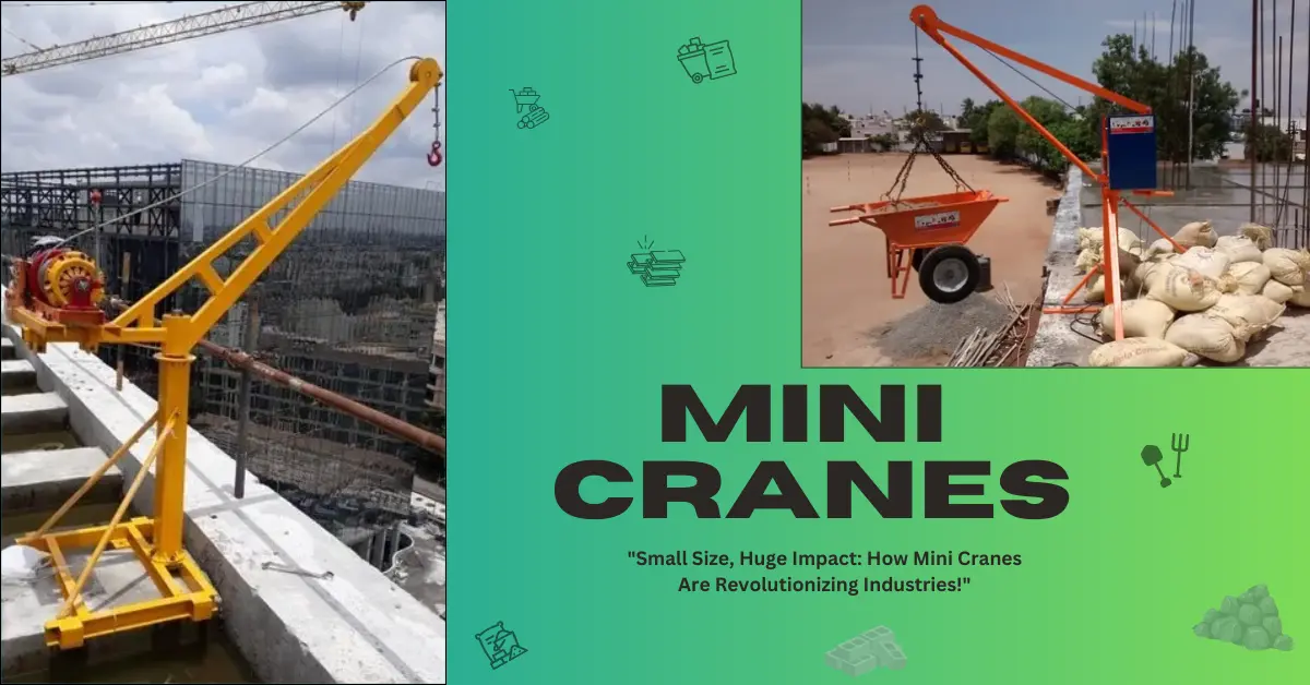 Mini Crane