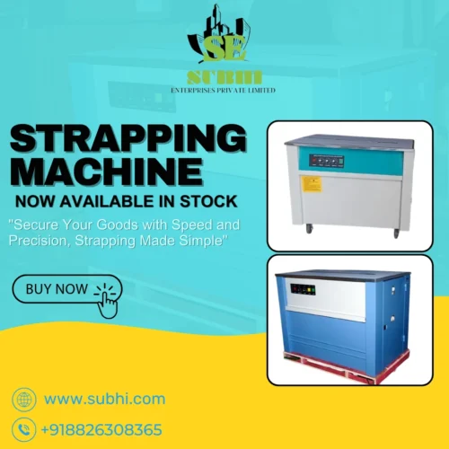 strapping machine
