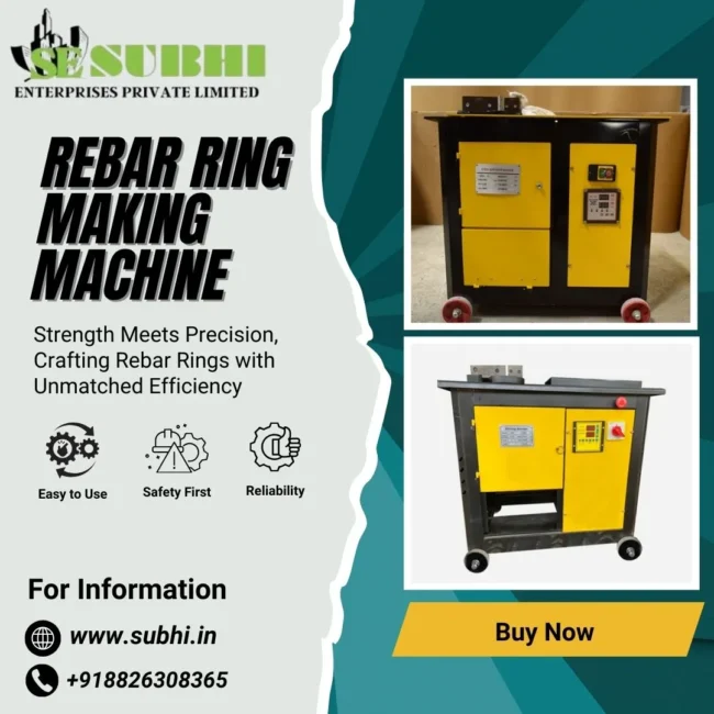 ring making machine