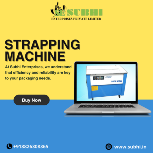 strapping machine