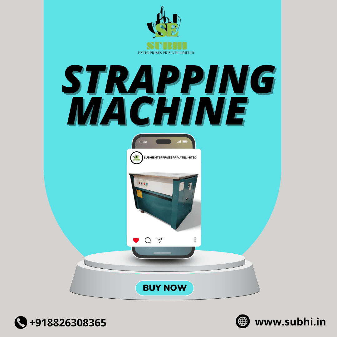 Strapping Machine