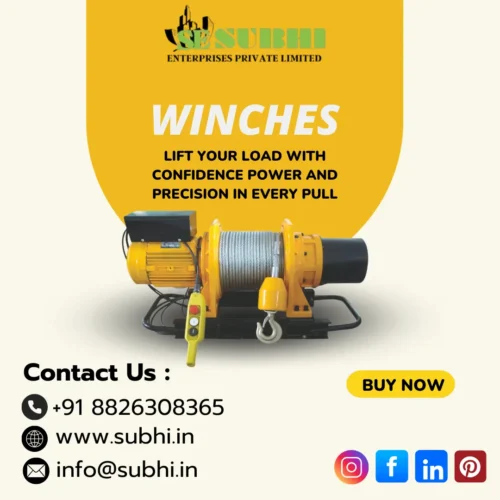 winch machine