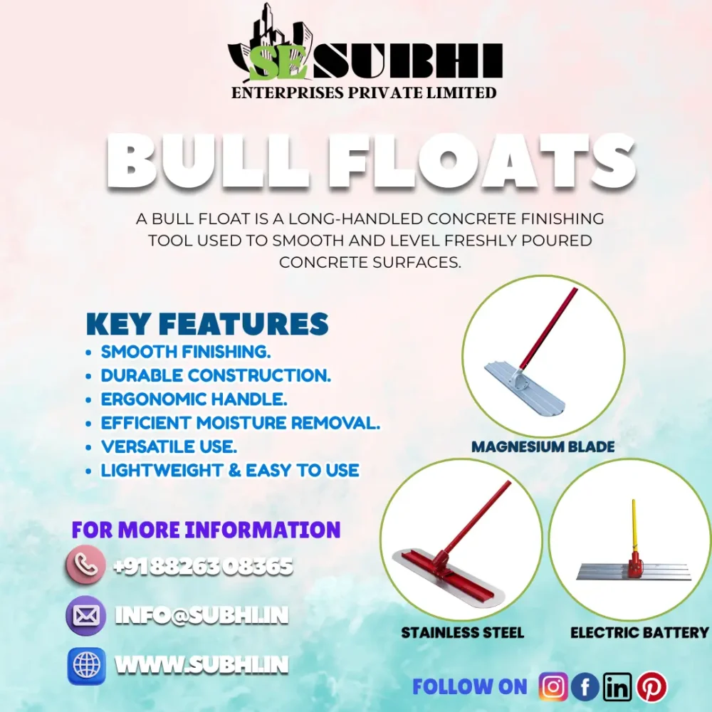 bull floats