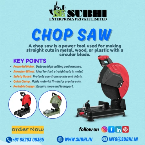 chop saw
