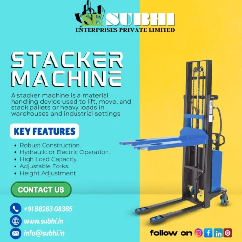 stacker machine