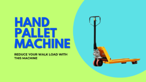 hand pallet truck