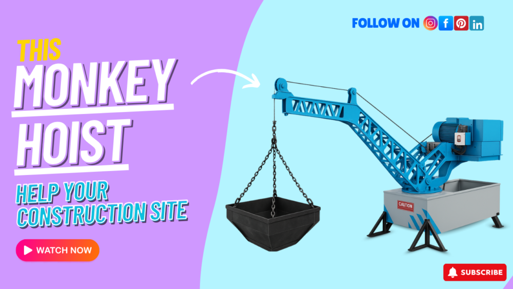 monkey hoist