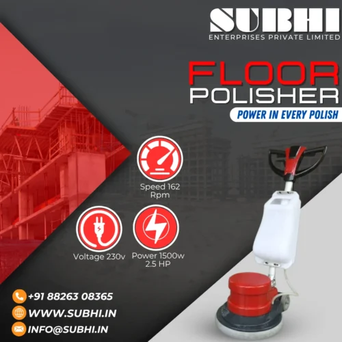 Floor Polishing machine