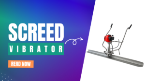 SCREED VIBRATOR