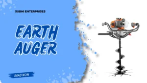 earth auger