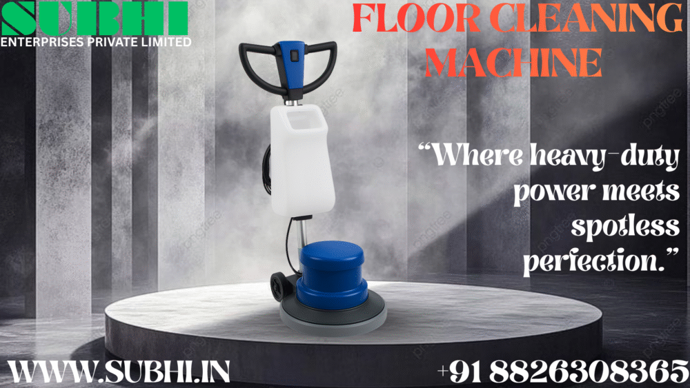 Floor Cleaning Machine