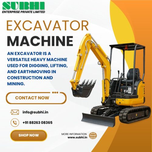 Excavator