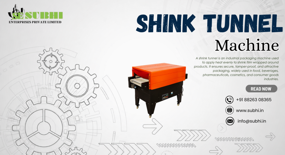 Shink Tunnel BSB4525