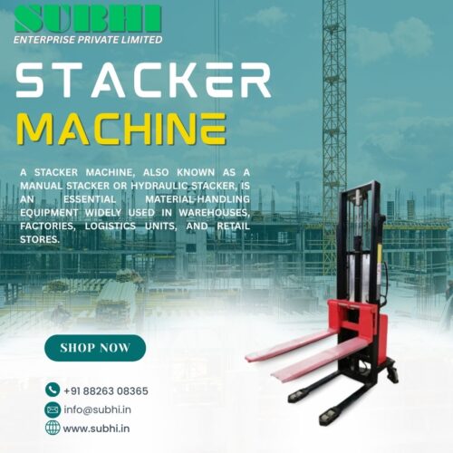 Stacker Machine