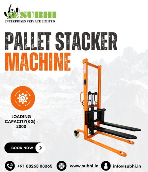 Pallet Stackers