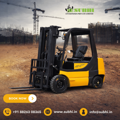 Electric Forklift Truck