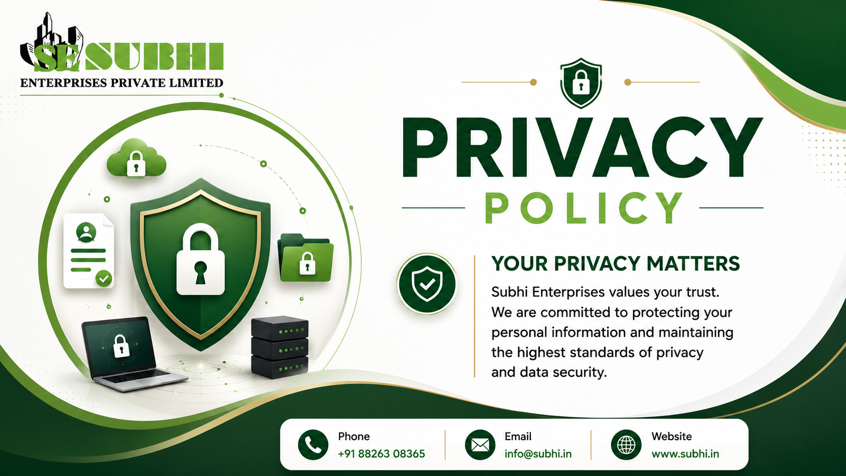 Privacy Policy