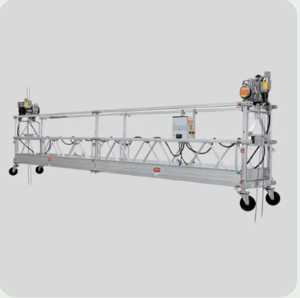 SUSPENDED PLATFORM