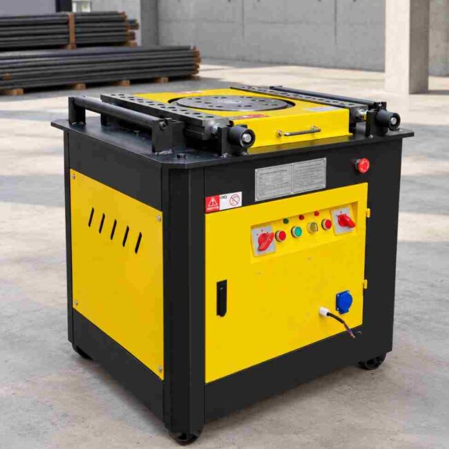 BAR BENDING MACHINE GW42