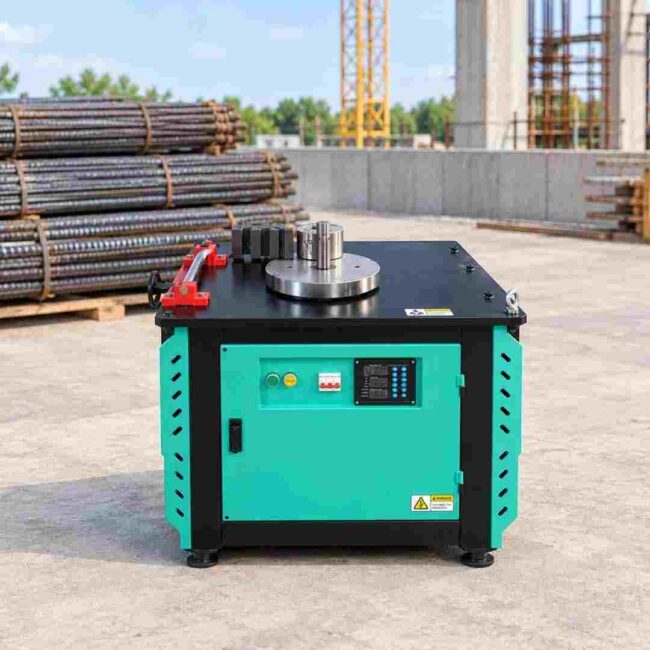REBAR BENDING MACHINE GW32