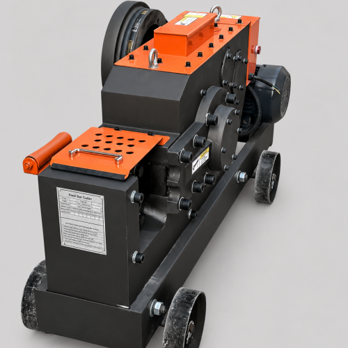 Rebar Cutting Machine